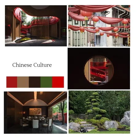 culture Interior Design Mood Board by portia on Style Sourcebook