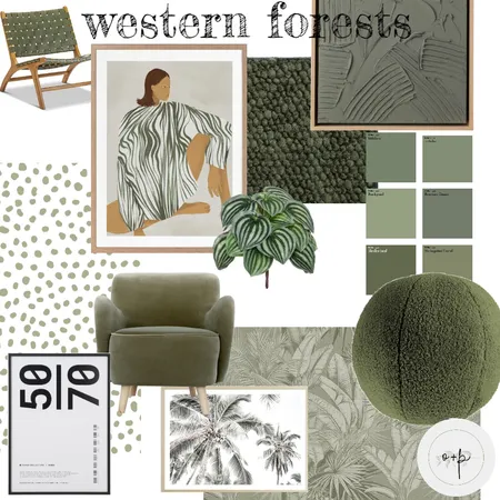 Aurora Interior Design Mood Board by olive+pine on Style Sourcebook