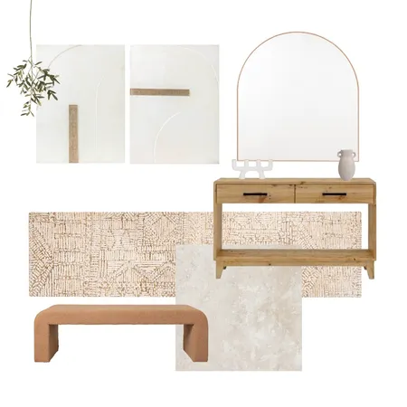 Jordan - Entry Interior Design Mood Board by Miss Amara on Style Sourcebook