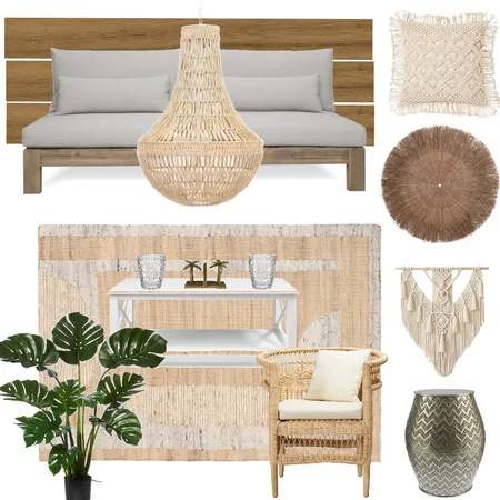 Balcony Interior Design Mood Board by efuayawson on Style Sourcebook