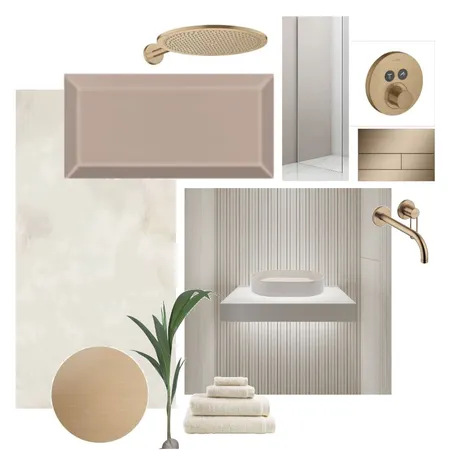 Kupaonica Interior Design Mood Board by mterzin on Style Sourcebook