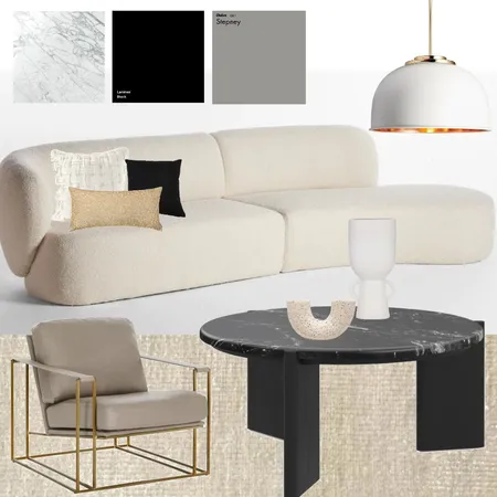 Ray White Interior Design Mood Board by Bianco Studio on Style Sourcebook