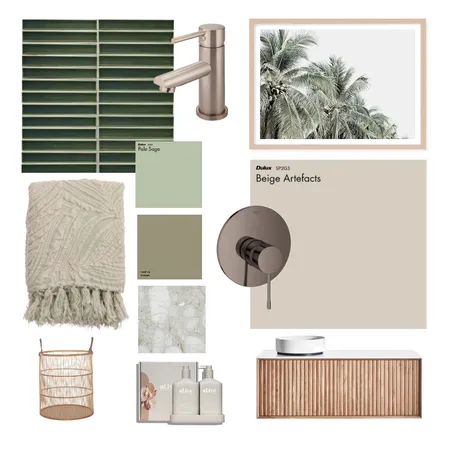 W Interior Design Mood Board by simonnet.design on Style Sourcebook