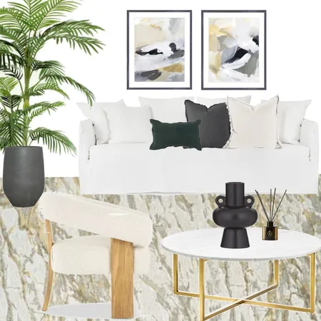 Bianca Interior Design Mood Board by Bianco Studio on Style Sourcebook