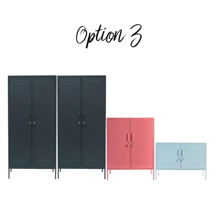 Mustard lockers option 3 Interior Design Mood Board by Jem Crestani Interior and Colour Consulting on Style Sourcebook