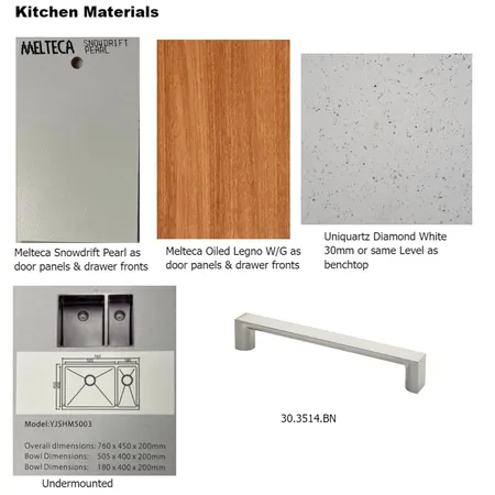 Kitchen Lot 44, 114 Matua Road Interior Design Mood Board by Molly719 on Style Sourcebook