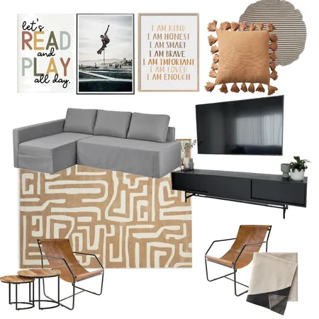 Activity_KIA Interior Design Mood Board by Oleander & Finch Interiors on Style Sourcebook