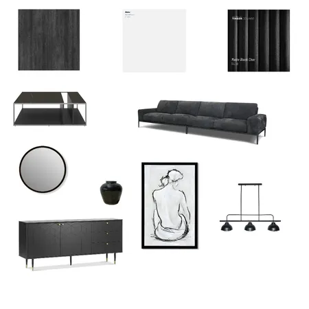 mood board Interior Design Mood Board by mayzee444 on Style Sourcebook