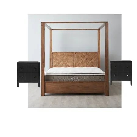 Master Bedroom Interior Design Mood Board by sindujakrish on Style Sourcebook