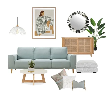 The Cove #3 Interior Design Mood Board by Airlie Tiles & Design Studio on Style Sourcebook