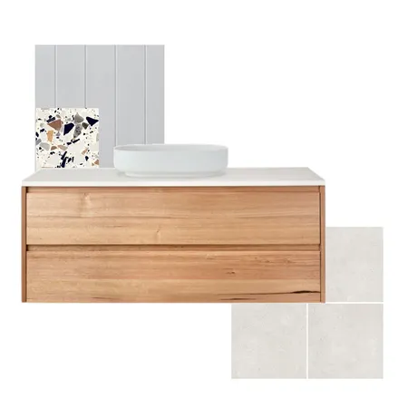 Bathroom Interior Design Mood Board by OurHomeOnTheHill on Style Sourcebook