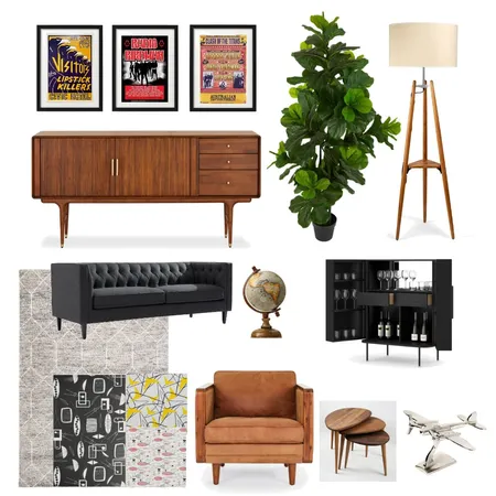 Sisto Residence Interior Design Mood Board by TheRevamperAU on Style Sourcebook