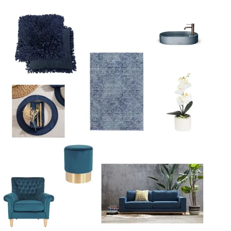 module 6 Interior Design Mood Board by hunterdavies on Style Sourcebook