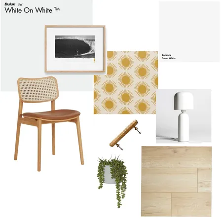 Study Concept - Langendam Interior Design Mood Board by Lauren Newman on Style Sourcebook