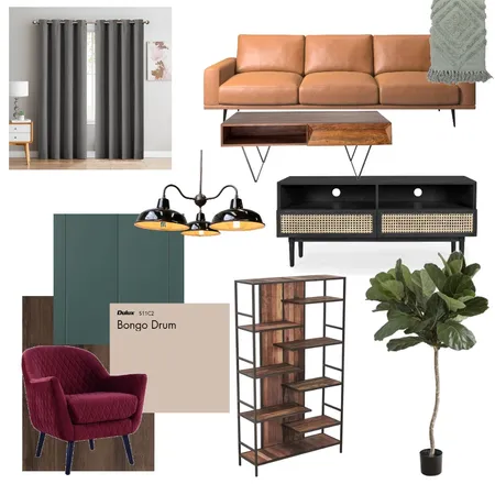 For living Interior Design Mood Board by Iulia on Style Sourcebook