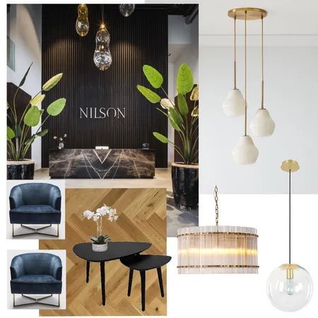 NE Law firm reception 3. Interior Design Mood Board by ONE CREATIVE on Style Sourcebook