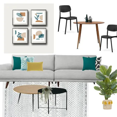 בר כוכבא 2 Interior Design Mood Board by SHAY1234 on Style Sourcebook
