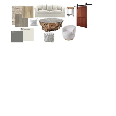 Modern Farmhouse - Jill Kerr-Shaw Interior Design Mood Board by Beau-tiful on Style Sourcebook