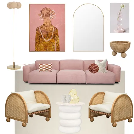 Bianca Burge Interior Design Mood Board by biancaburge on Style Sourcebook