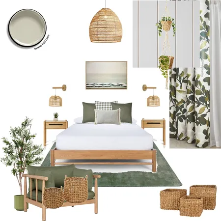 Mee's Master Bedroom (in progress) Interior Design Mood Board by Maven Interior Design on Style Sourcebook