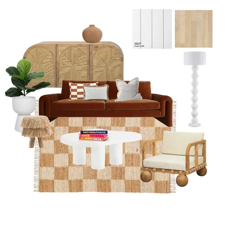 Bentham loungeroom Interior Design Mood Board by cmm234 on Style Sourcebook