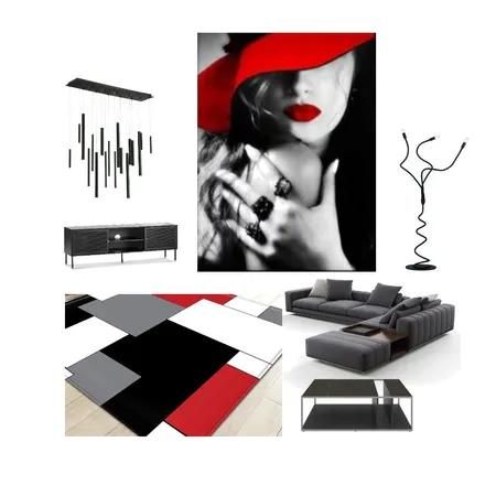 MIX MACH Interior Design Mood Board by Branka on Style Sourcebook