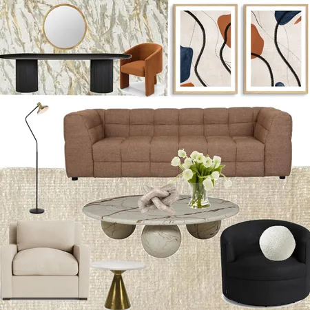 Hedges Avenue Interior Design Mood Board by Bianco Studio on Style Sourcebook