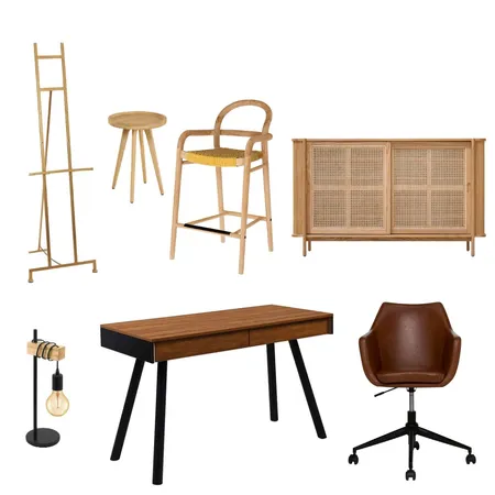 Candice Study & Paint Interior Design Mood Board by pawaung on Style Sourcebook