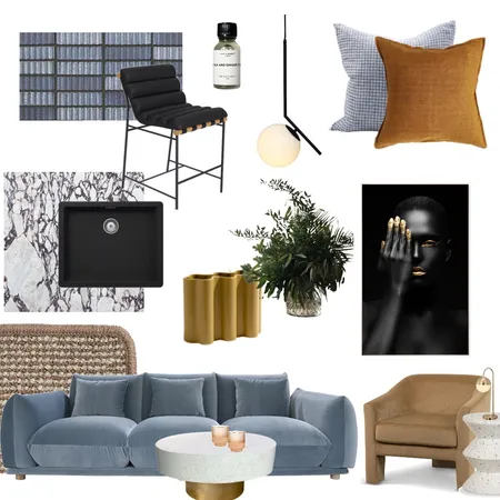 Muntose Interior Design Mood Board by Rhiannon Lee, Oleander & Finch Interiors on Style Sourcebook