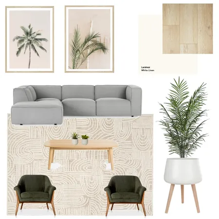 Wellness Room Interior Design Mood Board by Dartnall on Style Sourcebook