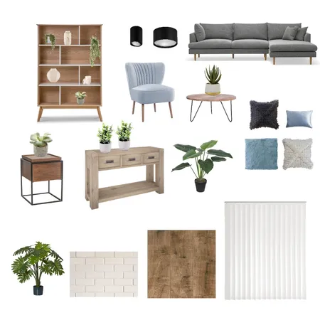 לוח השראה 3 Interior Design Mood Board by galiteliyahu on Style Sourcebook