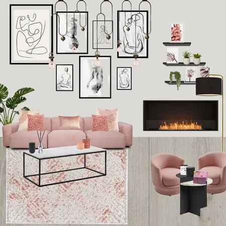 saloni Interior Design Mood Board by MariaDrakonaki on Style Sourcebook