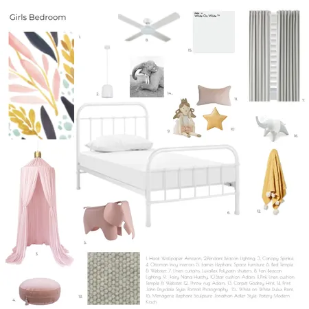 Project Interior Design Mood Board by Ngribble on Style Sourcebook