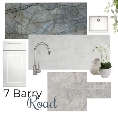 Lux Kitchen V3 Interior Design Mood Board by swoop interior design on Style Sourcebook