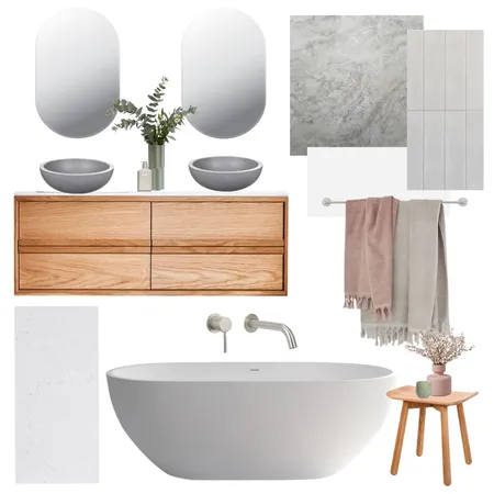 trine and jens ensuite Interior Design Mood Board by gwhitelock on Style Sourcebook