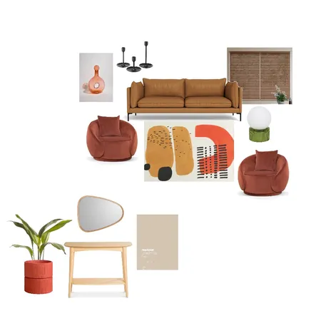 x Interior Design Mood Board by Lydie Jouffriault on Style Sourcebook