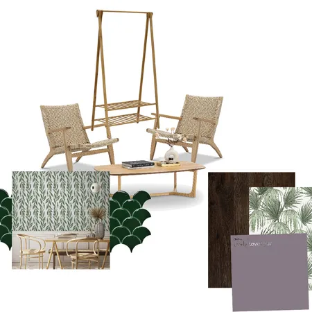 coastal Interior Design Mood Board by mehak dada on Style Sourcebook
