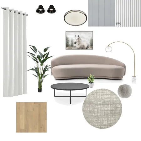 6B Hila Mood Board Interior Design Mood Board by Idan Ifergan on Style Sourcebook