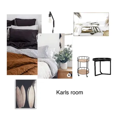 Karls bedroom Interior Design Mood Board by Amelia12 on Style Sourcebook