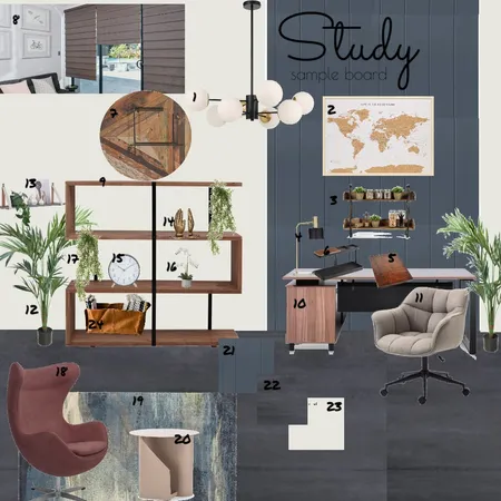 Sample Board Interior Design Mood Board by Angelizen on Style Sourcebook