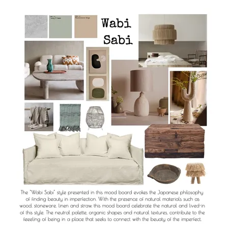 IDI Module 3 Interior Design Mood Board by mariapb on Style Sourcebook