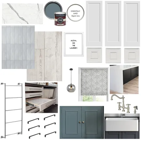 kostaslaundry3 Interior Design Mood Board by RoseTheory on Style Sourcebook
