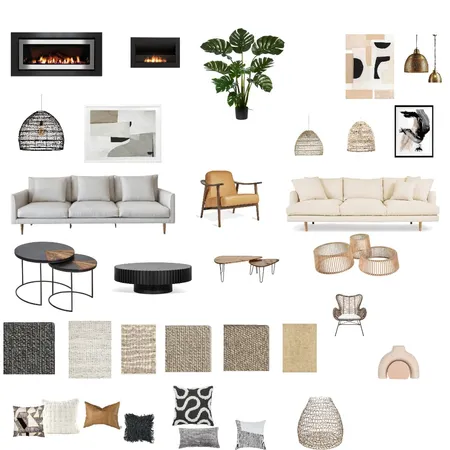 test module 3 Interior Design Mood Board by astabouli123@hotmail.com on Style Sourcebook