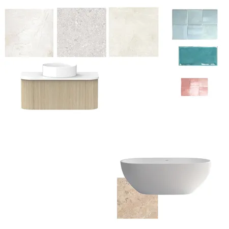 Arthurs Avenue Ensuite Interior Design Mood Board by karens on Style Sourcebook