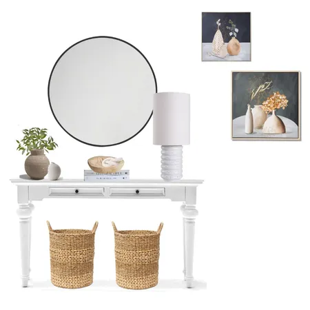 Jen Entryway Interior Design Mood Board by Eliza Grace Interiors on Style Sourcebook