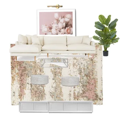 Colorful rug living room Interior Design Mood Board by sophiav on Style Sourcebook