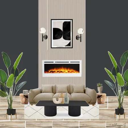 Cozy Night in Interior Design Mood Board by Maygn Jamieson on Style Sourcebook