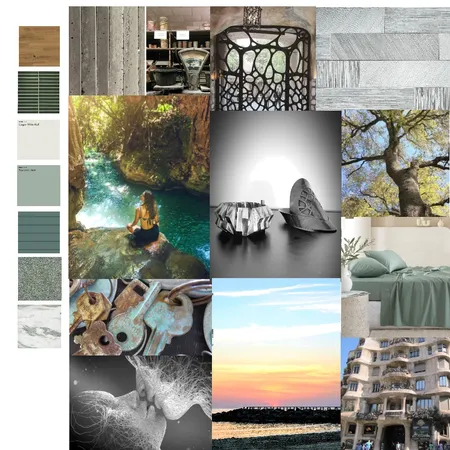 מסעות = רסיסי השראה Interior Design Mood Board by ora dan on Style Sourcebook