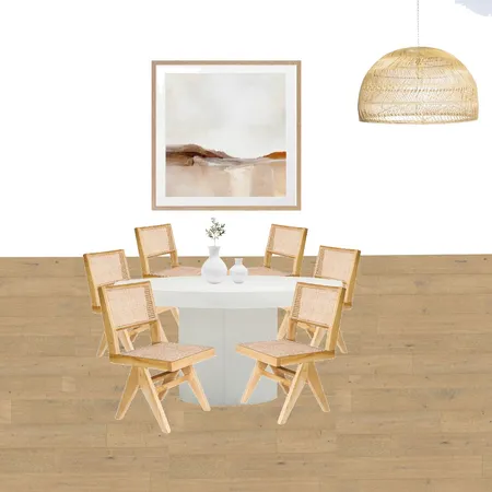 Modern Coastal Dining Interior Design Mood Board by Hart on Southlake on Style Sourcebook