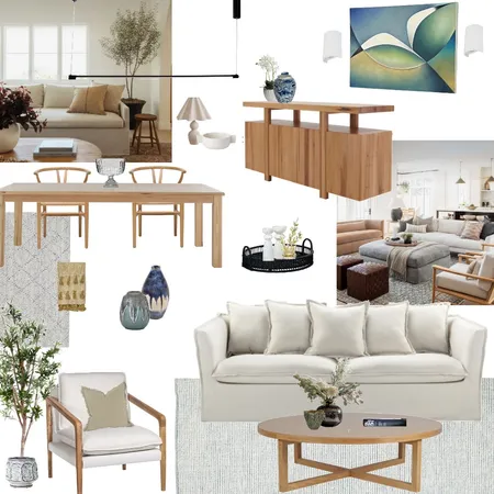 Christine's Mood Board Interior Design Mood Board by AJ Lawson Designs on Style Sourcebook